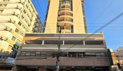 Cobertura 3 quartos - Centro