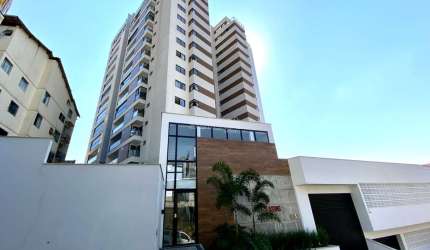 Luxuosa cobertura triplex à venda no bairro Granbery