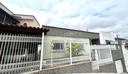 Casa 3 quartos - Bairu