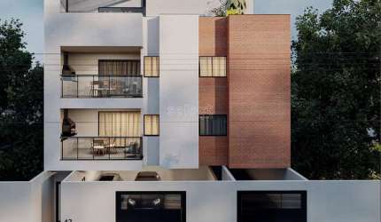 Lindo Apartamento Garden de 3 quartos no bairro Aeroporto