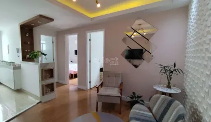 Apartamento 2 quartos - Marilândia