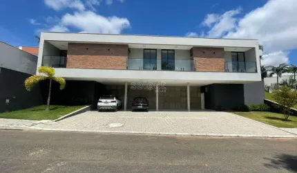Casa 4 quartos - Spina Ville II