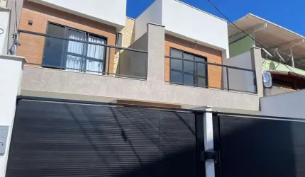 Casa 3 quartos - São Pedro