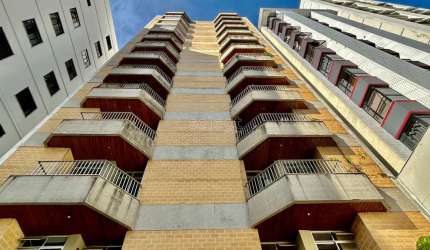 Apartamento 1 quarto - Centro