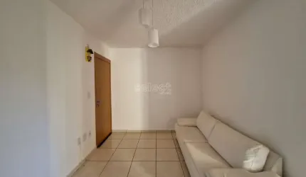 Apartamento 2 quartos - Industrial