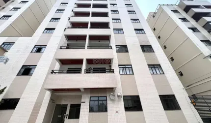 Apartamento 2 quartos - Centro