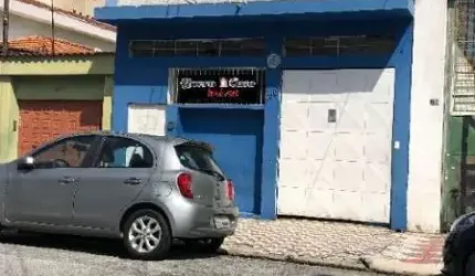 Salão comercial para alugar Chácara Califórnia São Paulo/SP