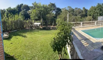 LINDA CHÁCARA EM CAPELA DO ALTO/ SP.