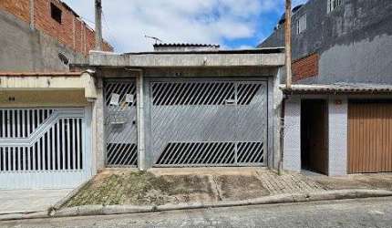Casa Para Venda - Jardim Nova Ponte Alta - SP