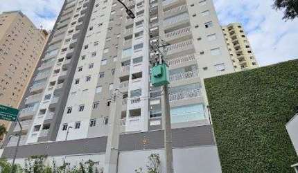 Apartamento para Locação 3 Dormitórios - Reserva Tibagy