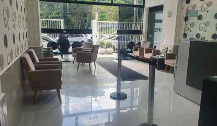Oportunidade! 3 Salas Comerciais 55 m² 1 vaga cada a venda '850 MIL as 3 salas'