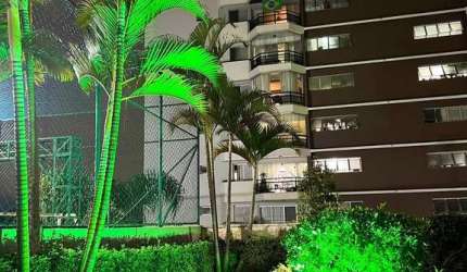 Excelente Apartamento a venda 54 m² 2 dorms. 1 Suíte 1 vaga coberta Condomínio C