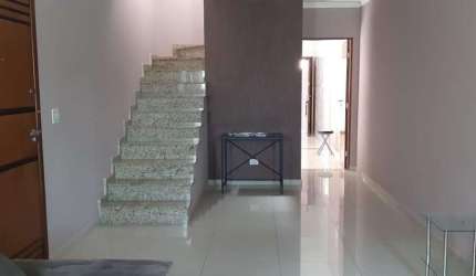 Sobrado C/ Piscina 200 m² 3 dorms. 1 suite 4 vagas Jardim do Papai - Guarulhos/S
