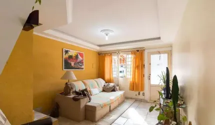Sobrado em Condomínio 72 m² 2 dorms. 2 vagas - Jardim Adriana - Guarulhos/SP
