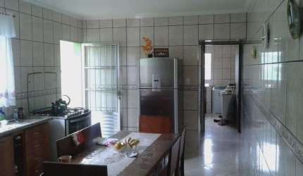Sobrado  residencial à venda2 Dormitórios 4 Banheiros Suíte 2 garagem Jardim Bom