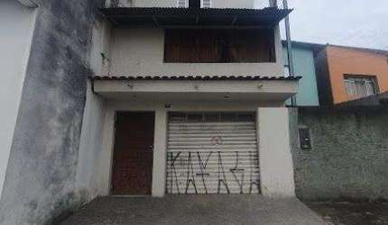 CASA A VENDA - VILA FLÓRIDA GUARULHOS - SP