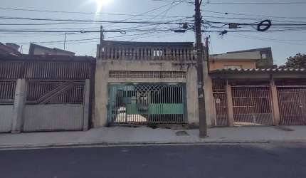 Sobrado a venda 4 dorms. 2 suites, 2 vagas, Vila Flórida-Guarulhos-SP
