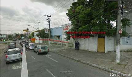 Terreno 10.000 m² - Bom Clima - Guarulhos - SP.