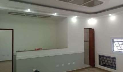 Excelente Galpão com 333m2 para Locação na Vl Barros em Guarulhos