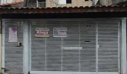Casa com 3 Quartos e 3 banheiros à Venda, 128 m² - Vila Barros - Guarulhos - SP