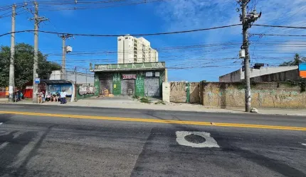 Terreno - 3423 m² Taboão - Guarulhos - SP