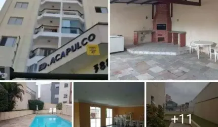 excelente Apartamento 2 Dormitorio a Venda na Vila Maltide São Paulo.