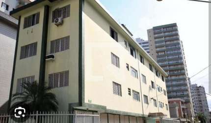 Apartamento Praia Aviação 1 Dormitório - SP