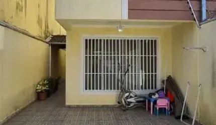 LINDO SOBRADO PARA LOCAÇÃO - VILA FÁTIMA - GUARULHOS/SP!!