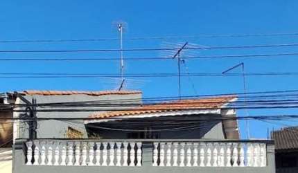 LINDO SOBRADO A VENDA - VILA BARROS/ GUARULHOS/SP.