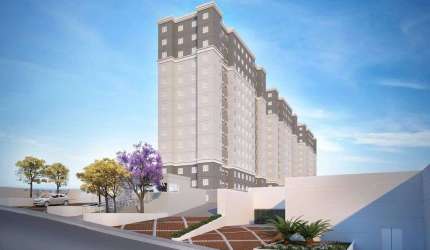 Apartamento 2 dormitórios à venda Jardim Diogo Guarulhos/SP