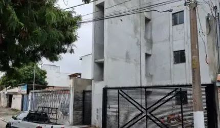 Apartamento 1 dormitórios à venda Vila Azevedo São Paulo/SP