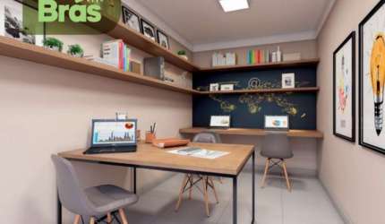 Apartamento 2 dormitórios à venda Brás São Paulo/SP