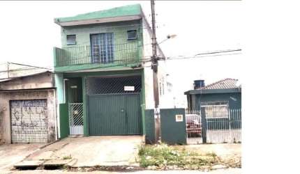 Casa 7 dormitórios à venda Vila Ester São Paulo/SP