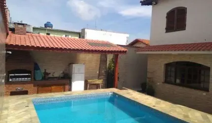 Sobrado 4 dormitórios à venda Jardim Nova Poá Poá/SP