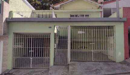 Casa 2 dormitórios à venda Gopoúva Guarulhos/SP
