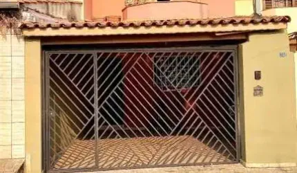 Sobrado 2 dormitórios à venda Vila Flórida Guarulhos/SP