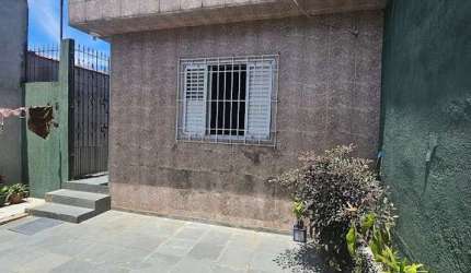 Casa a venda no Jardim Monte Cristo Suzano - SP.