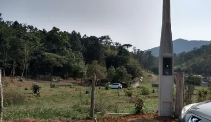 Terreno à venda Pinheirinho Nazaré Paulista/SP
