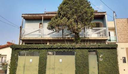 Sobrado 3 dormitórios à venda Vila Nossa Senhora de Fátima Guarulhos/SP
