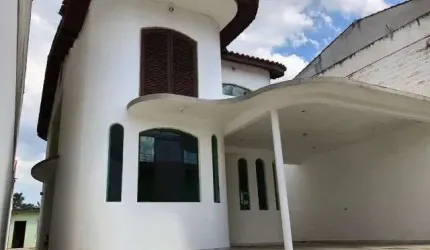 Lindo Sobrado em Ferraz de Vasconcelos