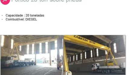 Armazém para Venda Parque das Nações - Guarulhos - SP.