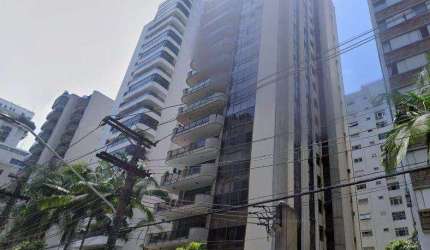 Apartamento Triplex com 6 dormitórios à venda, 642 m² por R$ 6.500.000,00 - Santa Cecília - São Paulo/SP