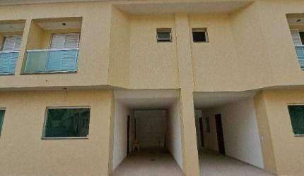 Sobrado com 3 dormitórios à venda, 83 m² por R$ 380.000,00 - Jardim Danfer - São Paulo/SP