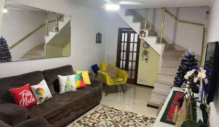 Sobrado com 4 dormitórios à venda, 132 m² por R$ 635.000,00 - Vila Medeiros - São Paulo/SP