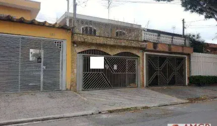 Sobrado com 4 dormitórios à venda, 169 m² por R$ 800.000,00 - Cidade Patriarca - São Paulo/SP