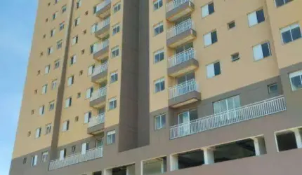Apartamento com 2 dormitórios à venda, 47 m² por R$ 267.000,00 - Vila Carmosina - São Paulo/SP