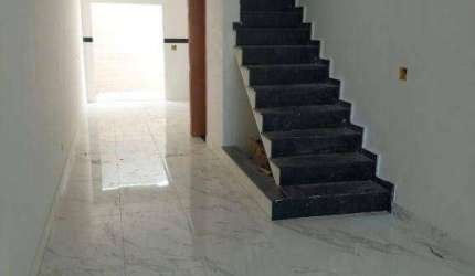 Sobrado com 3 dormitórios à venda, 108 m² por R$ 670.000,00 - Vila Ré - São Paulo/SP