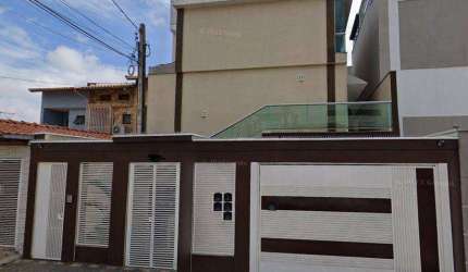 Sobrado amplo com 3 dormitórios à venda, 128 m² por R$ 530.000 - Cidade Patriarca - São Paulo/SP