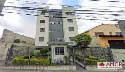 Apartamento com 2 dormitórios à venda, 55 m² por R$ 310.000,00 - Jaçanã - São Paulo/SP