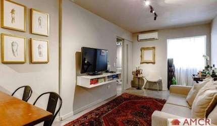 Apartamento com 2 dormitórios à venda, 60 m² por R$ 800.000,00 - Itaim Bibi - São Paulo/SP